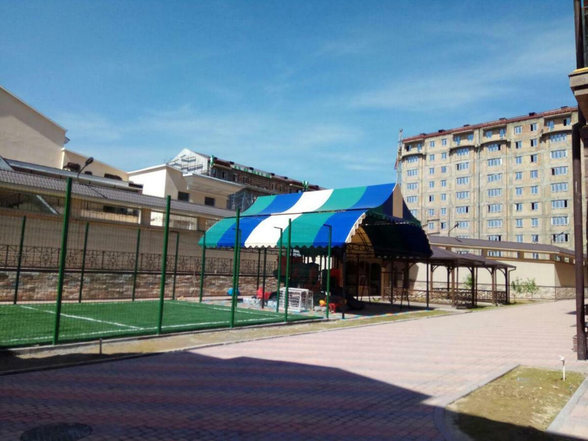 Apartments On Shevchenko Tashkent Exterior foto