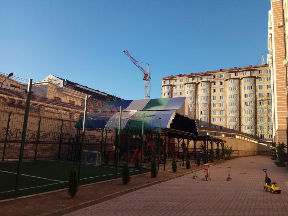 Apartments On Shevchenko Tashkent Exterior foto