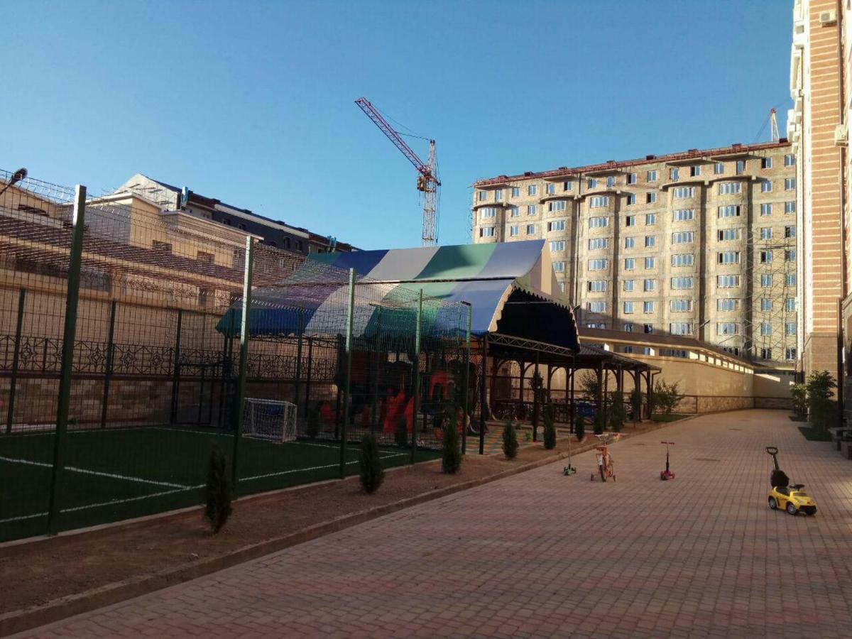 Apartments On Shevchenko Tashkent Exterior foto